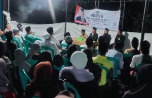 Warga Kalisade Keluhkan Minimnya Bak Sampah Permanen Saat Reses Anggota DPRD