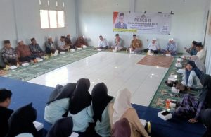 Wakil Ketua DPRD Lombok Tengah Serap Aspirasi di Ponpes Darul Muttaqin Penujak