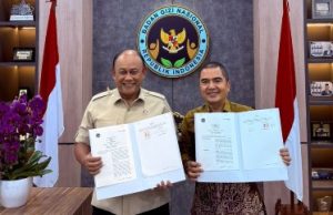 Bank NTB Syariah Siap Kawal Tata Kelola Keuangan Badan Gizi Nasional untuk Indonesia dan NTB