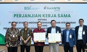 Bank NTB Syariah Alihkan Portofolio Pembiayaan ASN Pusat ke BSI