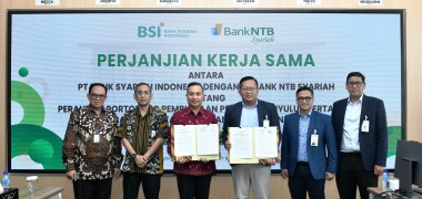Bank NTB Syariah Alihkan Portofolio Pembiayaan ASN Pusat ke BSI