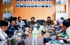 Awali Tahun 2026, DPRD Lombok Tengah Gelar Rapat Banmus Susun Agenda Masa Persidangan Kedua