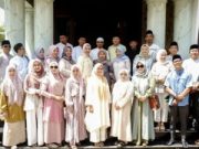 Sekretariat DPRD Lombok Tengah Gelar Halal Bihalal Bersama Pimpinan DPRD