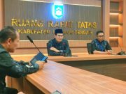 Pemkab Lombok Tengah Terima Kunjungan Tim Universitas Airlangga