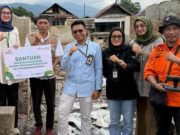 Bank NTB Syariah Salurkan Bantuan Cepat untuk Korban Kebakaran di Sumbawa