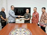 Bank NTB Syariah Perkuat Sinergi dengan Pemerintah Kabupaten Lombok Tengah melalui Perpanjangan Layanan SP2D Online