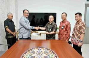 Bank NTB Syariah Perkuat Sinergi dengan Pemerintah Kabupaten Lombok Tengah melalui Perpanjangan Layanan SP2D Online