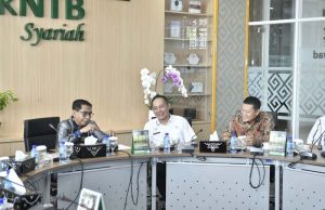 Komisi III DPRD NTB Apresiasi Kinerja Bank NTB Syariah : “Kinerja Tumbuh, Fondasi Kuat”