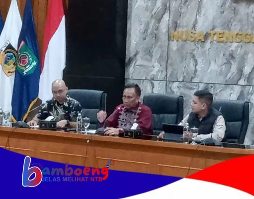 Sekda NTB tekankan pelaksana MBG patuhi SOP