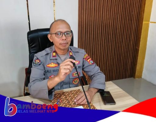 Polres Loteng Pastikan Penanganan Kasus Dugaan Penyebaran Foto Tidak Senonoh