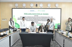 PT Bank NTB Syariah Kembali Perkuat Dukungan Perumahan Rakyat melalui Program BSPS Tahun 2026