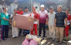 Wabup Nursiah Pimpin Intervensi Terpadu, Bantu Anak Penderita Hidrosefalus di Desa Kawo