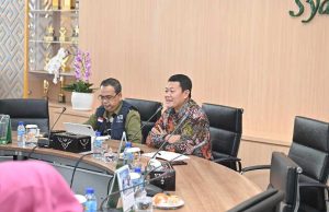 Berantas Sindikat Rekrutmen Ilegal, Bank NTB Syariah dan Pemprov NTB Matangkan KUR Syariah untuk PMI dan Program Magang