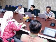 Komisi II DPRD Lombok Tengah Gelar Rapat Konsultasi Bahas LKPJ APBD 2025