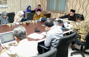 Komisi IV DPRD Lombok Tengah Evaluasi LKPJ APBD 2025 Bersama OPD