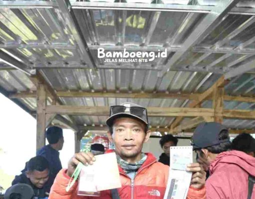 Bank NTB Syariah Perluas Ekosistem QRIS Cross Border di Kawasan Taman Nasional Gunung Rinjani