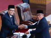 DPRD Lombok Tengah Setujui Ranperda Perubahan Susunan Perangkat Daerah