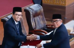 DPRD Lombok Tengah Setujui Ranperda Perubahan Susunan Perangkat Daerah
