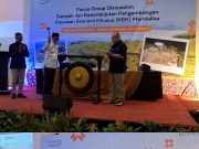 Wabup Lombok Tengah Buka FGD Dampak dan Keberlanjutan Pengembangan KEK Mandalika. Beberkan Angka Investasi di Lombok Tengah