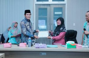 Pemkab Lombok Tengah Gelar Bimtek Penulisan Berita, Dorong Keterbukaan Informasi Publik