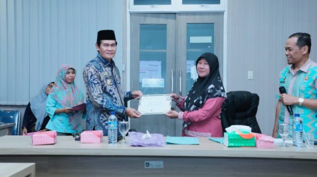Pemkab Lombok Tengah Gelar Bimtek Penulisan Berita, Dorong Keterbukaan Informasi Publik