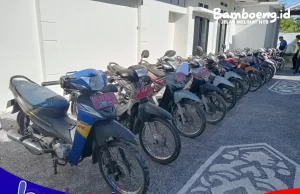 Buruan, Pemkab Lombok Tengah Gelar Lelang Puluhan Unit Eks Kendaraan Dinas Secara Online