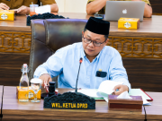 DPRD Lombok Tengah Tutup Masa Persidangan Kedua, Buka Masa Sidang Ketiga Tahun 2025–2026