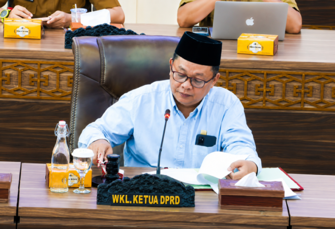 DPRD Lombok Tengah Tutup Masa Persidangan Kedua, Buka Masa Sidang Ketiga Tahun 2025–2026