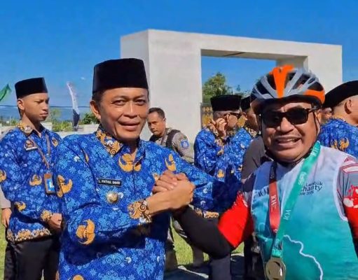 Lombok Charity Race 2026 Berhasil Himpun Donasi Rp1,1 Miliar untuk Pendidikan
