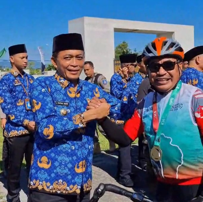 Lombok Charity Race 2026 Berhasil Himpun Donasi Rp1,1 Miliar untuk Pendidikan