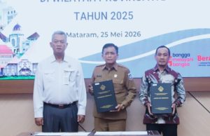 Pemkab Lombok Tengah Raih WTP Ke-14 Berturut-turut, Bukti Tata Kelola Keuangan Semakin Baik