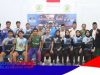 Target Medali Porprov NTB 2026, PTMSI Lombok Tengah Resmi Lepas Atlet Usai Training Center