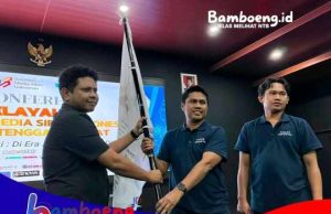 Konferwil III AMSI NTB Tetapkan Sirtupillali sebagai Ketua, Hery Mahardika Sekretaris