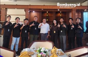 Keberadaan De Balen Soultan Hotel Jadi Role Model Teaching Industry Pendidikan Vokasi