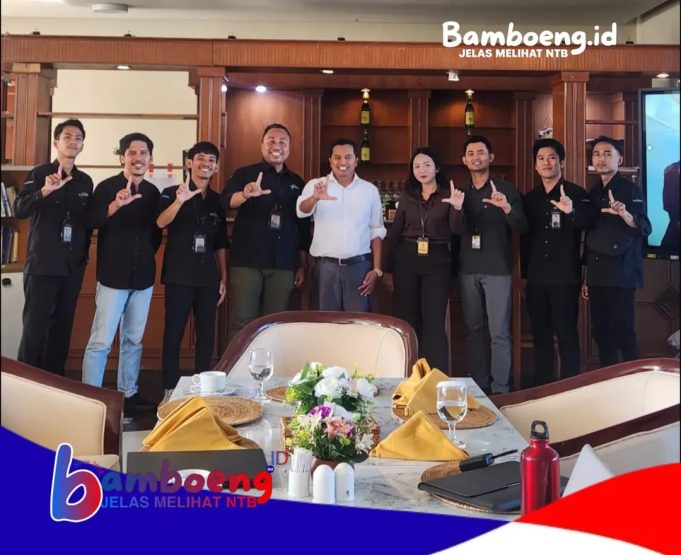 Keberadaan De Balen Soultan Hotel Jadi Role Model Teaching Industry Pendidikan Vokasi
