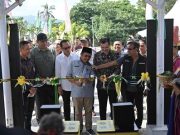 Transformasi Ke Digital, Bank BTB Syariah Dukung E-ticketing dan Gate In oOline di Pelabuhan Senggigi