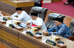 DPRD Lombok Tengah Bahas Perubahan Propemperda 2026 dan Susun Agenda Legislasi 2027