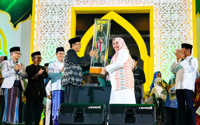 Lombok Tengah Sabet Juara Umum MTQ XXXI NTB 2026, Siap Wakili NTB ke Tingkat Nasional