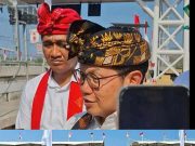 HUT ke-81 RI di Sirkuit Mandalika, ITDC Angkat Semangat Nusantara