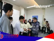DBSH Poltekpar Lombok Berikan Apresiasi bagi Mahasiswa dan Siswa Peserta Praktik Kerja Lapangan