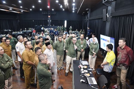 Bank NTB Syariah Perkuat Pengelolaan Pajak Daerah Melalui DSPAD