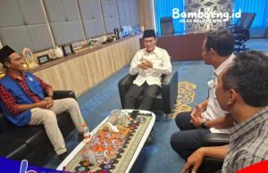 Wabup Loteng Siap Kawal Program Islamic Relief, 369 Keluarga Jadi Sasaran Bantuan hingga 2027