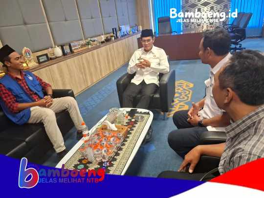 Wabup Loteng Siap Kawal Program Islamic Relief, 369 Keluarga Jadi Sasaran Bantuan hingga 2027