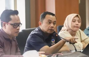 Komisi I DPRD Lombok Tengah Matangkan KUA-PPAS APBD 2027 Bersama OPD Mitra