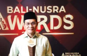 Wabup Nursiah Raih Anugerah Figur Akselerator Kemajuan di detikBali-Nusra Awards 2026