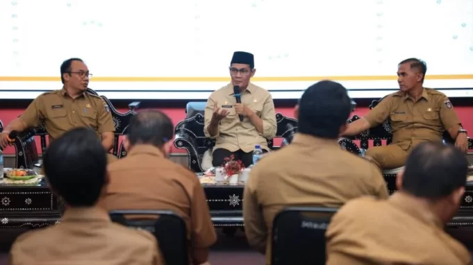 Pemkab Lombok Tengah Targetkan Angka Kemiskinan Turun Menjadi 10,30 Persen pada 2026