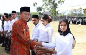 1.004 Anggota BPD se-Lombok Tengah Dilantik