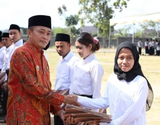 1.004 Anggota BPD se-Lombok Tengah Dilantik