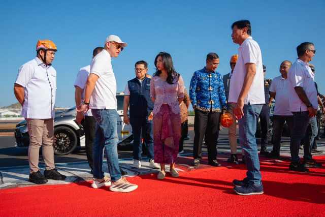 Persiapan MotoGP Mandalika 2026 Dimatangkan, 66 Extra Flight Disiapkan