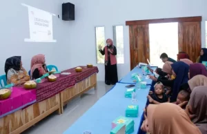 GOW Lombok Tengah Gencarkan Edukasi Cegah Stunting dari Tingkat Keluarga